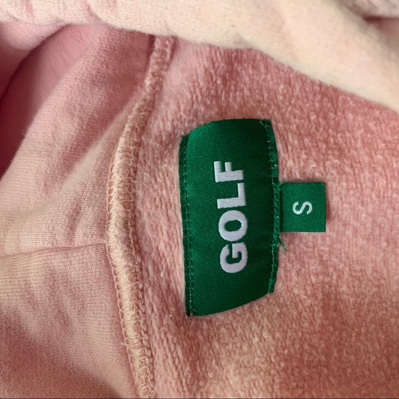 AUTHENTIC golf block letter hoodie!! - Picture 2 of 4